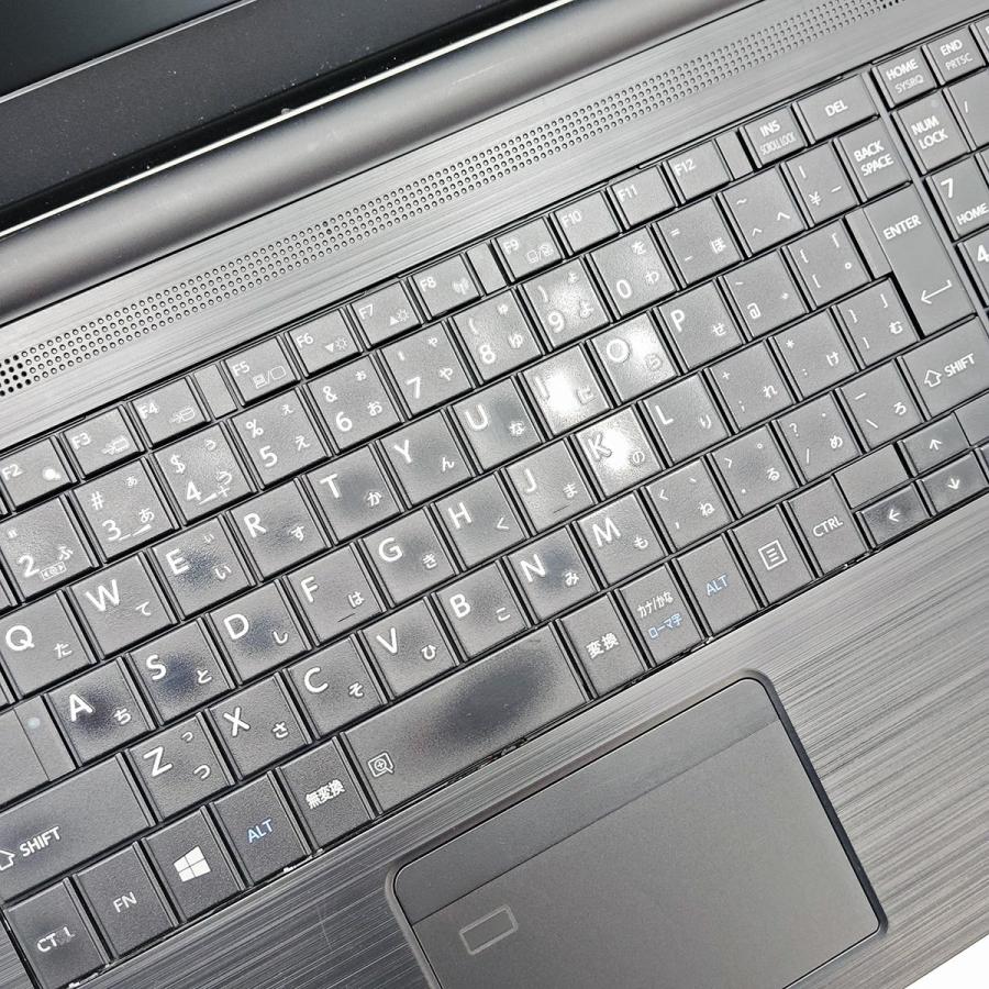 Windows11 ノートパソコン 東芝 Core i5 Office 訳あり品 dynabook（ダイナブック） ノートパソコン 中古 Office付き 訳あり