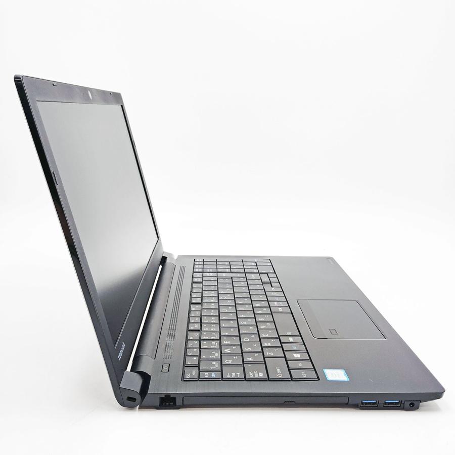 【中古パソコン】東芝ダイナブック_core-i5_office付 pclife_p-personal-computer007