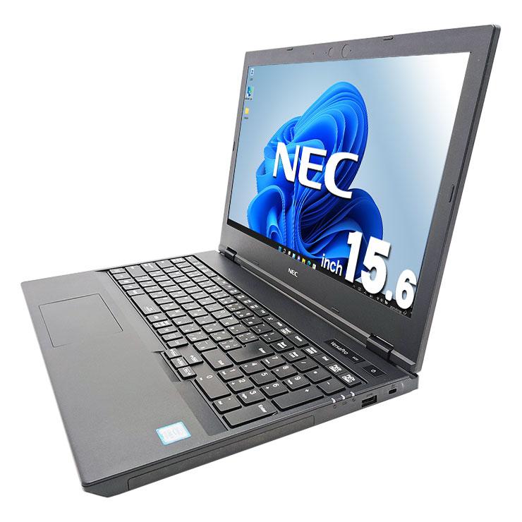 VersaPro ノートパソコン 中古 Office付き Windows11 Pro NEC VKT16X-5