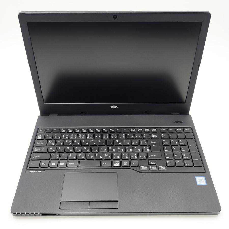 LIFEBOOK ノートパソコン 中古 Office付き Windows11 Pro 富士通 A359