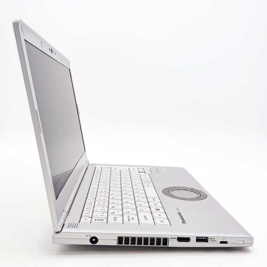 Let's note レッツノート 中古 Office付き Windows11 Pro Panasonic
