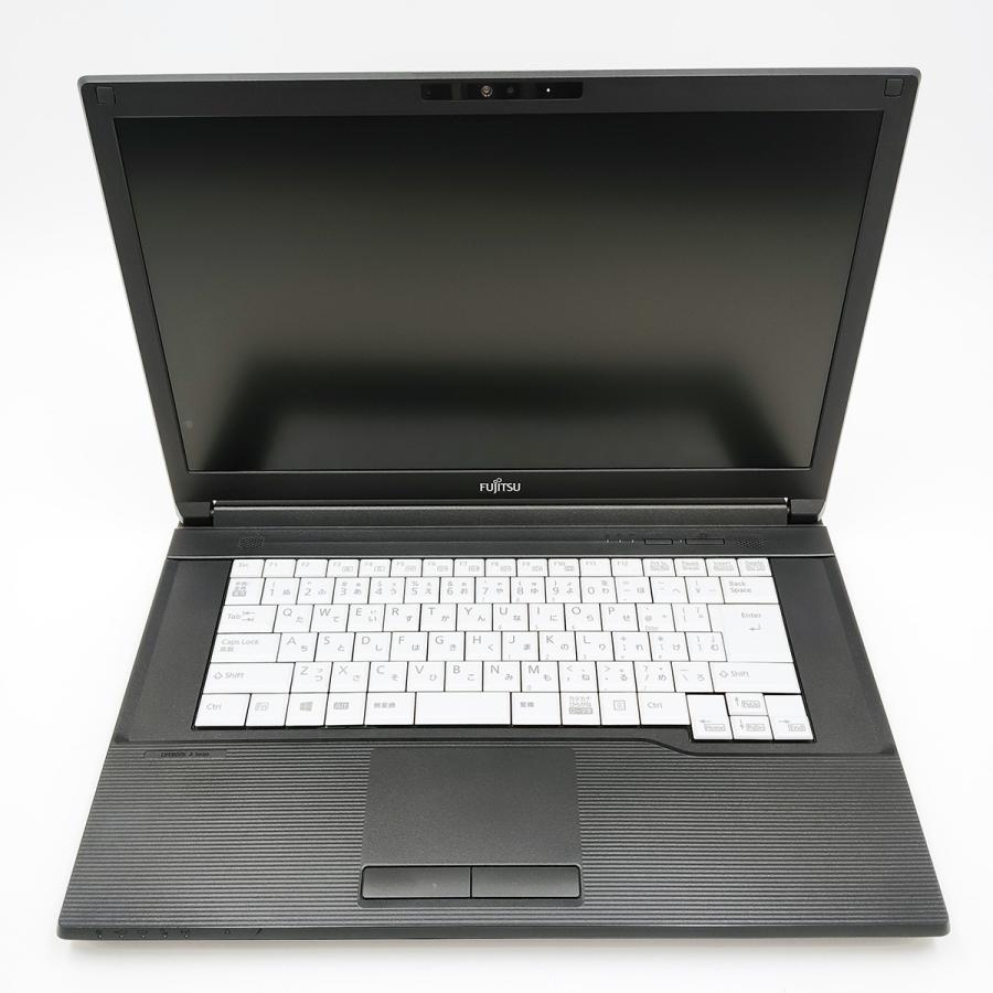 LIFEBOOK ノートパソコン 中古 Office付き Windows11 Pro 富士通 A579