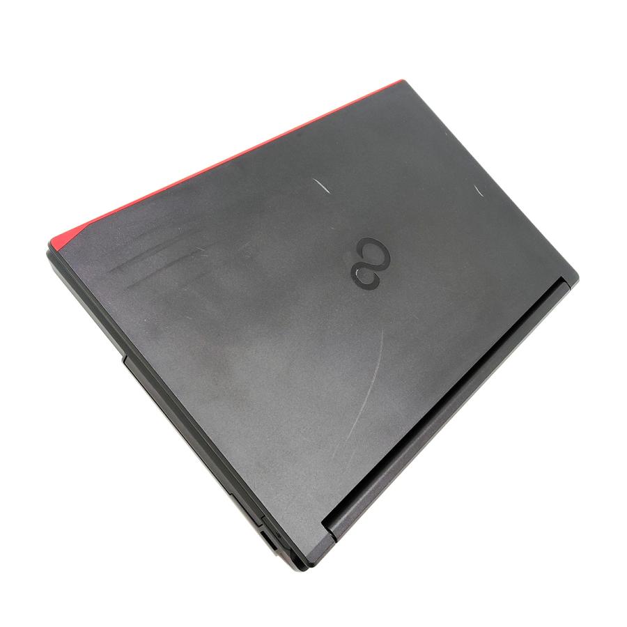 LIFEBOOK ノートパソコン 中古 Office付き Windows11 Pro 富士通 A579