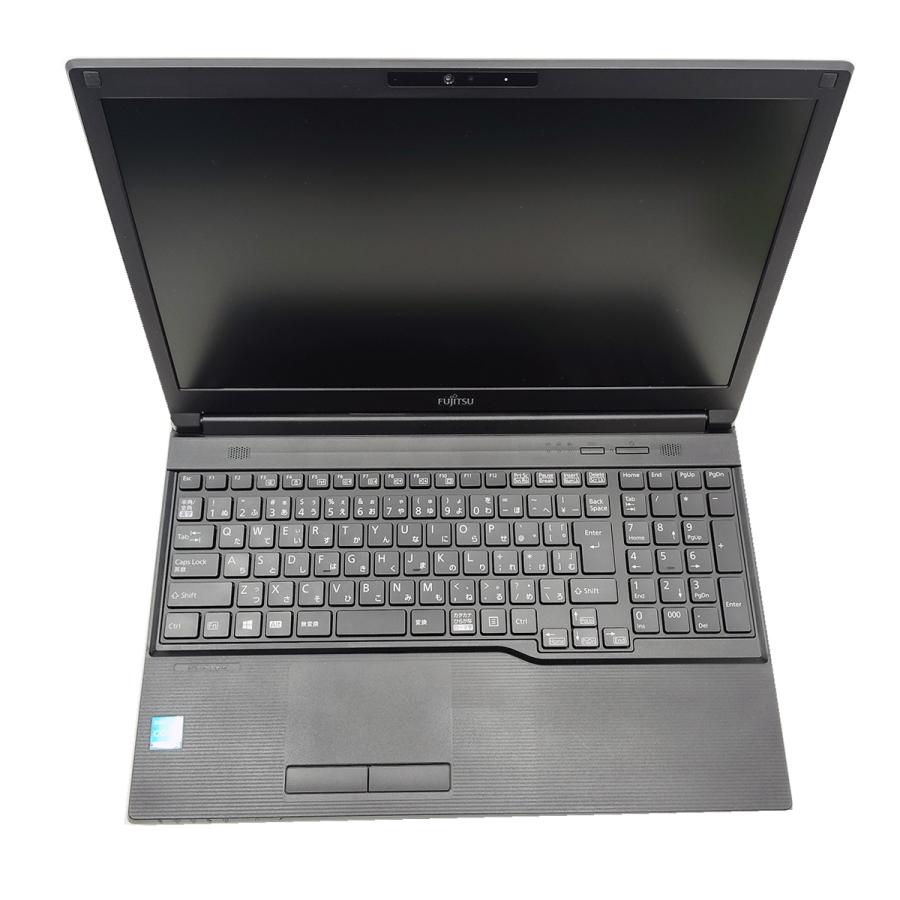 LIFEBOOK ノートパソコン 中古 Office付き Windows11 Pro 富士通 A5511