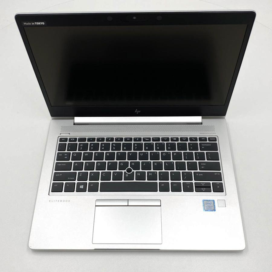 EliteBook ノートパソコン 中古 Office付き Windows11 Pro HP 830 G6