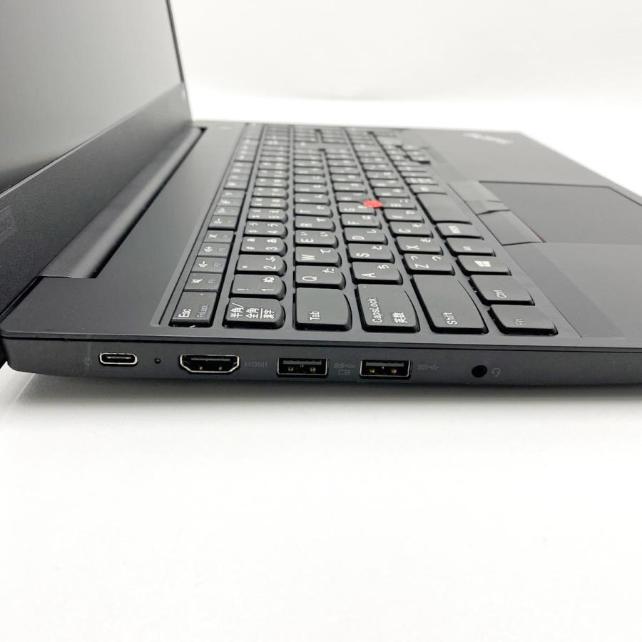 ノートパソコン 中古 microsoft Office 2024 付き Windows11 Pro Lenovo ThinkPad E580 Corei5 16GB 15.6型 中古パソコンの画像