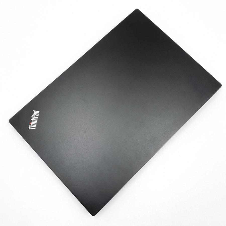 ノートパソコン 中古 microsoft Office 2024 付き Windows11 Pro Lenovo ThinkPad E580 Corei5 16GB 15.6型 中古パソコンの画像