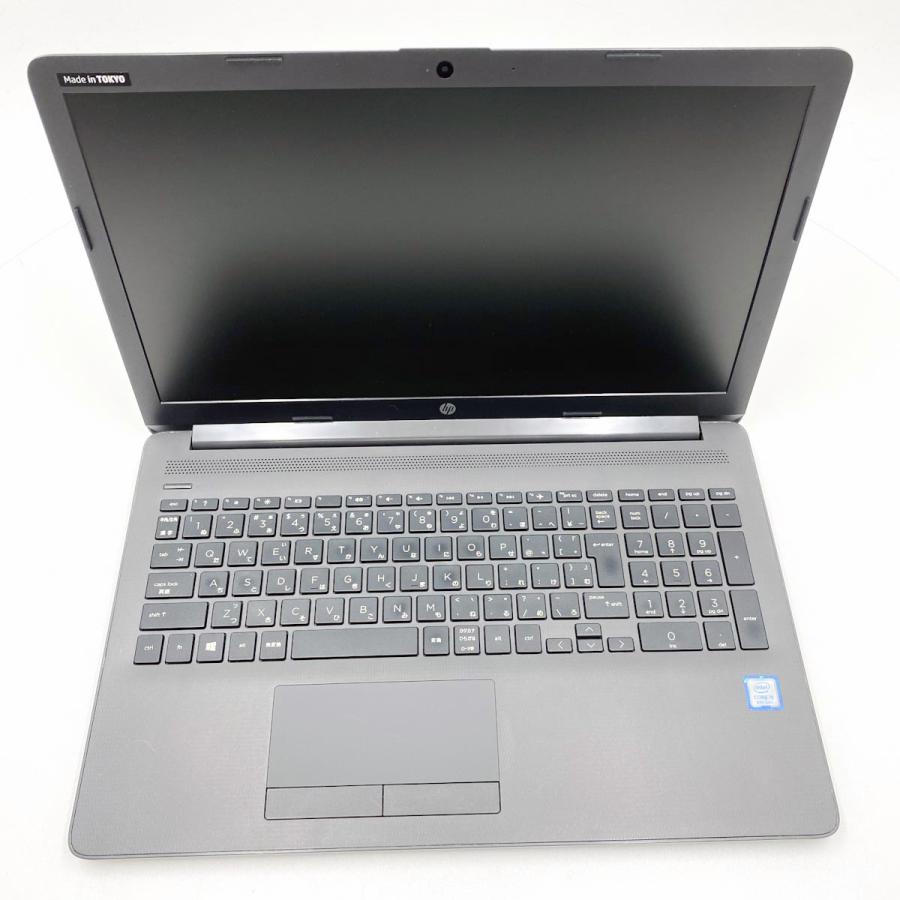 ノートパソコン 中古 microsoft Office 2024 付き Windows11 Pro HP Notebook PC 250 G7 Corei5 16GB 15.6型 中古パソコンの画像