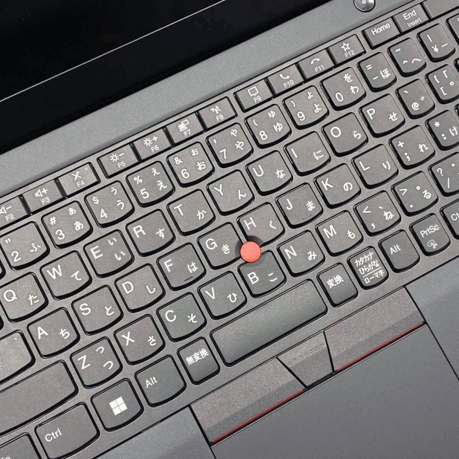 ThinkPad ノートパソコン 中古 Office付き Windows11 Home Lenovo X13
