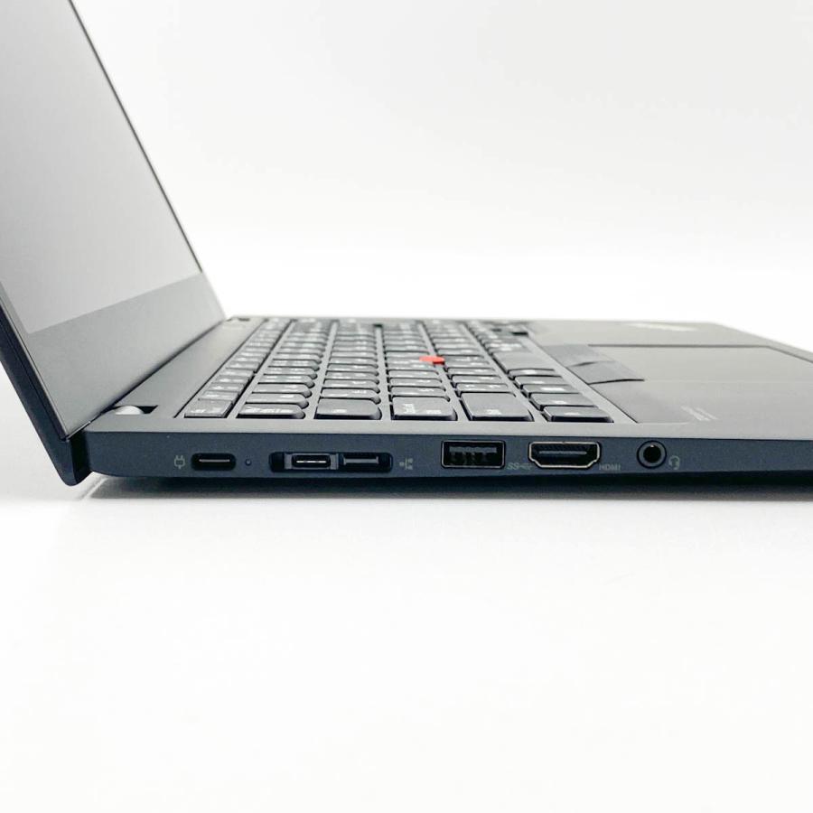 ThinkPad ノートパソコン 中古 Office付き Windows11 Home Lenovo X13