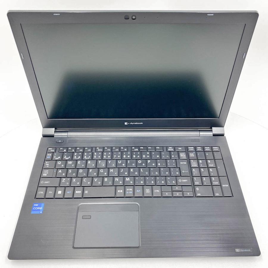 dynabook（ダイナブック） ノートパソコン 中古 Office付き Windows11