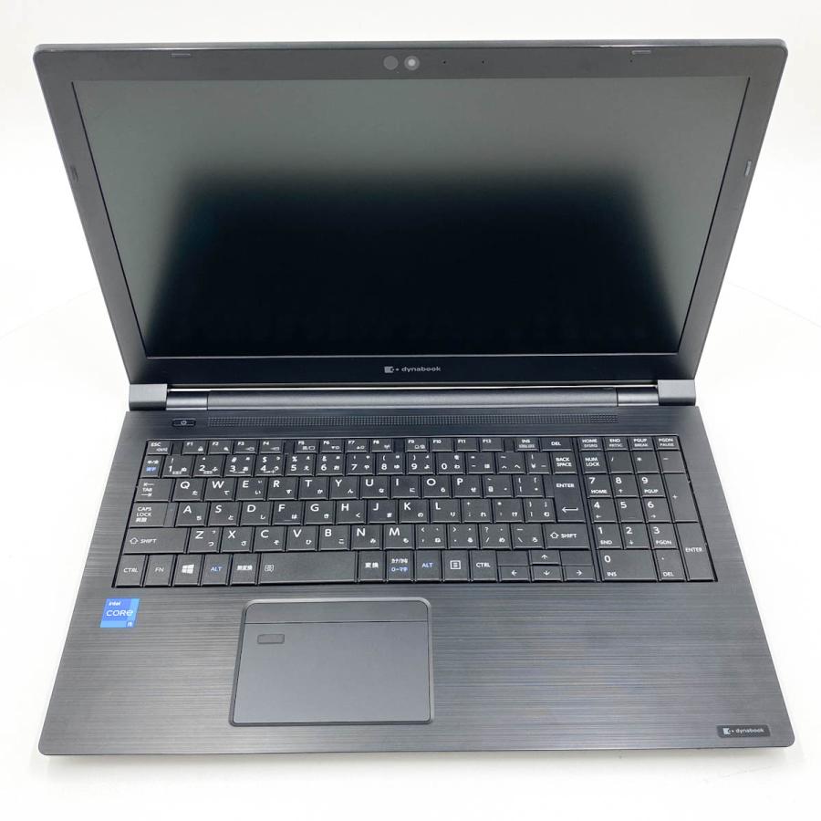 dynabook（ダイナブック） ノートパソコン 中古 Office付き 訳あり