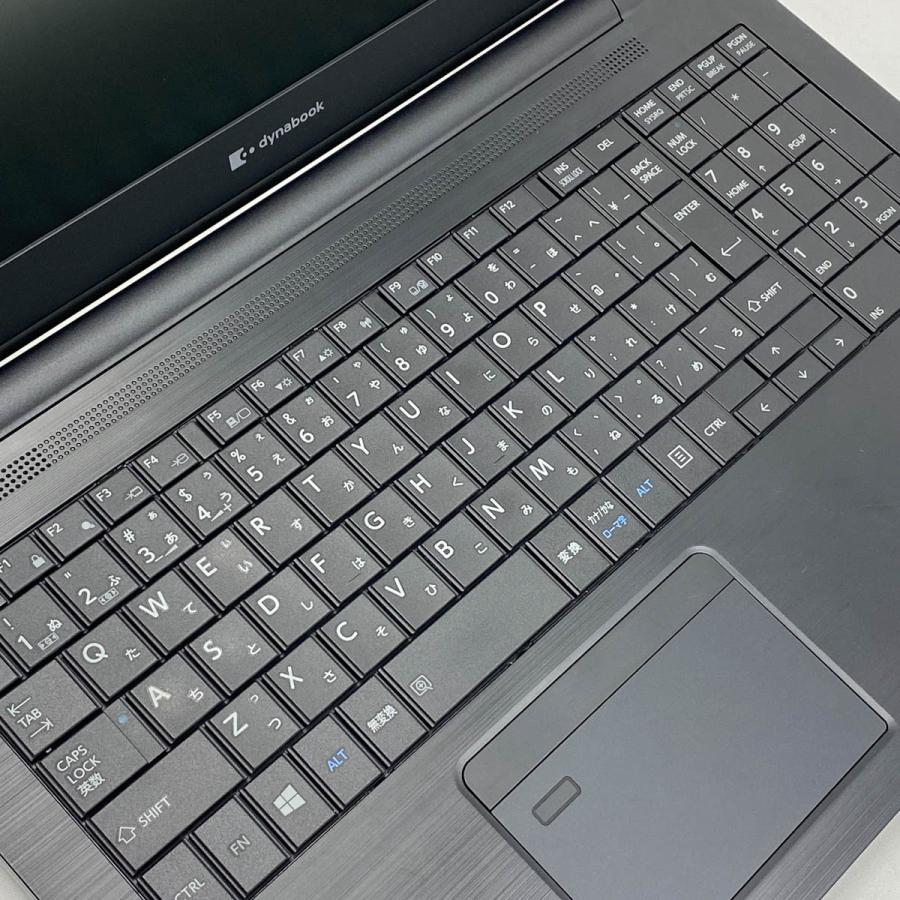 dynabook（ダイナブック） ノートパソコン 中古 Office付き 訳あり