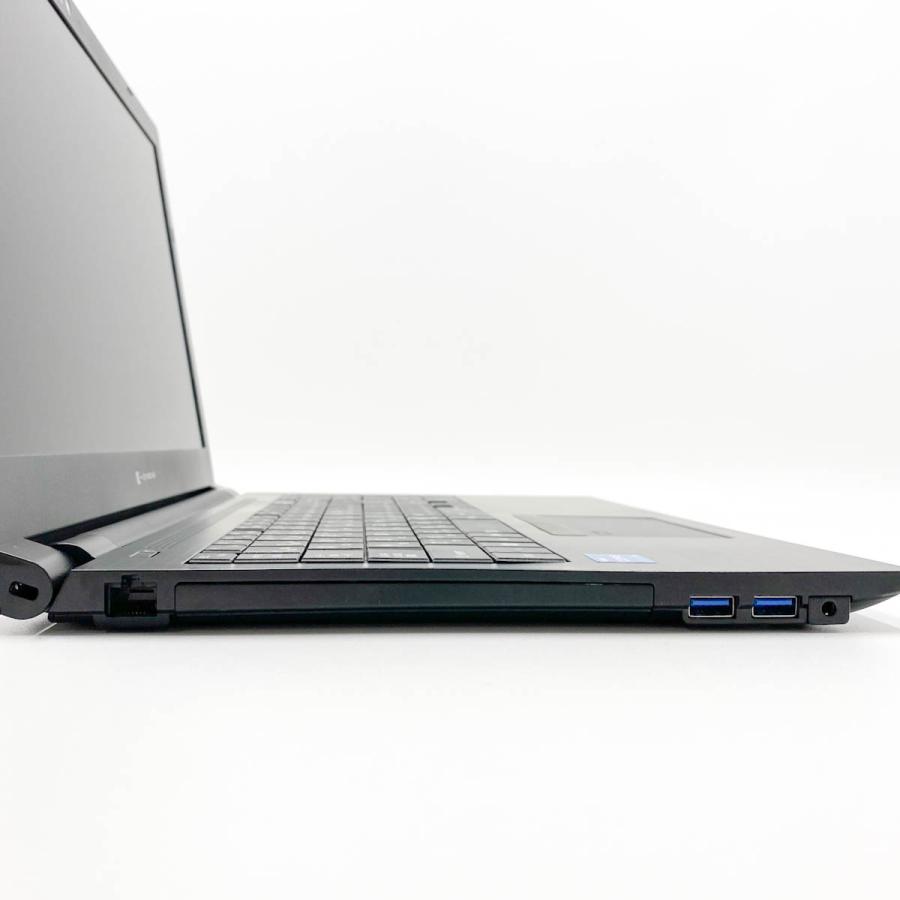 dynabook（ダイナブック） ノートパソコン 中古 Office付き 訳あり