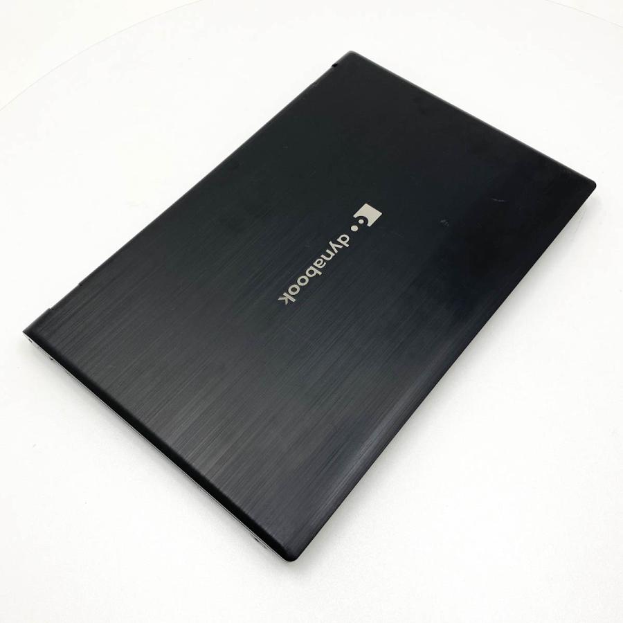 dynabook（ダイナブック） ノートパソコン 中古 Office付き 訳あり