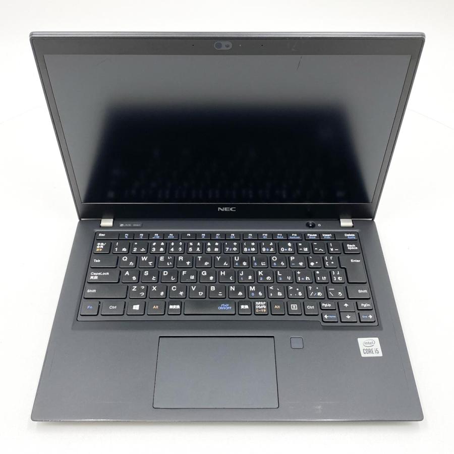 LaVie ノートパソコン 中古 NEC PC-GN164H8LN Corei5 8GB 13.3型