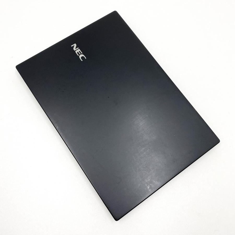LaVie ノートパソコン 中古 NEC PC-GN164H8LN Corei5 8GB 13.3型