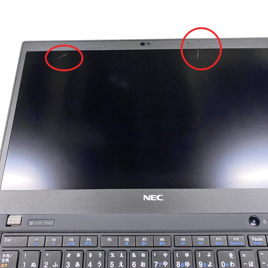 Windows11オフィス付i5 SSD高速メモリ8GB 美品NEC LAVIE LaVie ノートパソコン 中古 NEC PC-GN164H8LN Corei5 8GB 13.3型