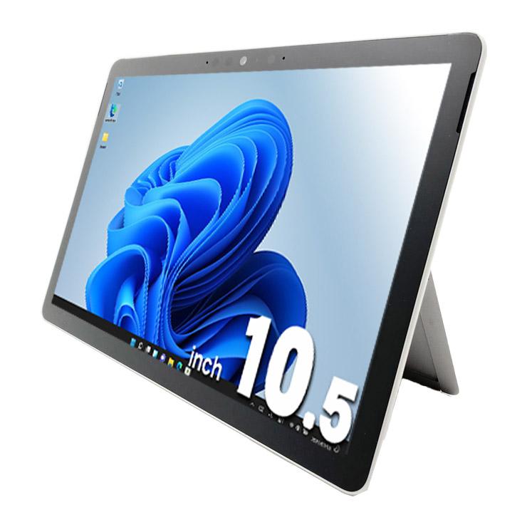 Surface Go2 美品 Windows11 Surface ノートパソコン 中古 Office付き Windows11 Pro Microsoft Go2
