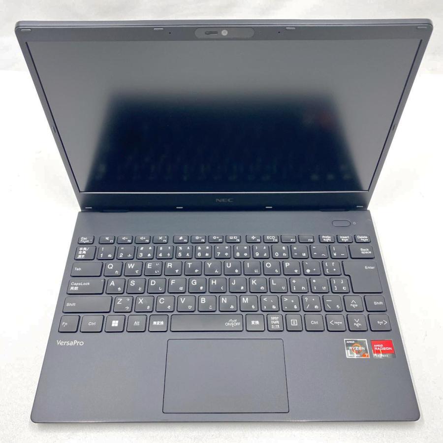 VersaPro ノートパソコン 中古 Office付き Windows11 Pro NEC VK743C-J
