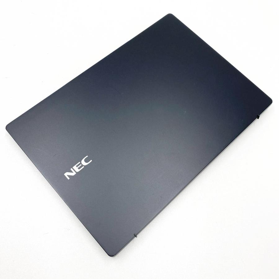 VersaPro ノートパソコン 中古 Office付き Windows11 Pro NEC VK743C-J