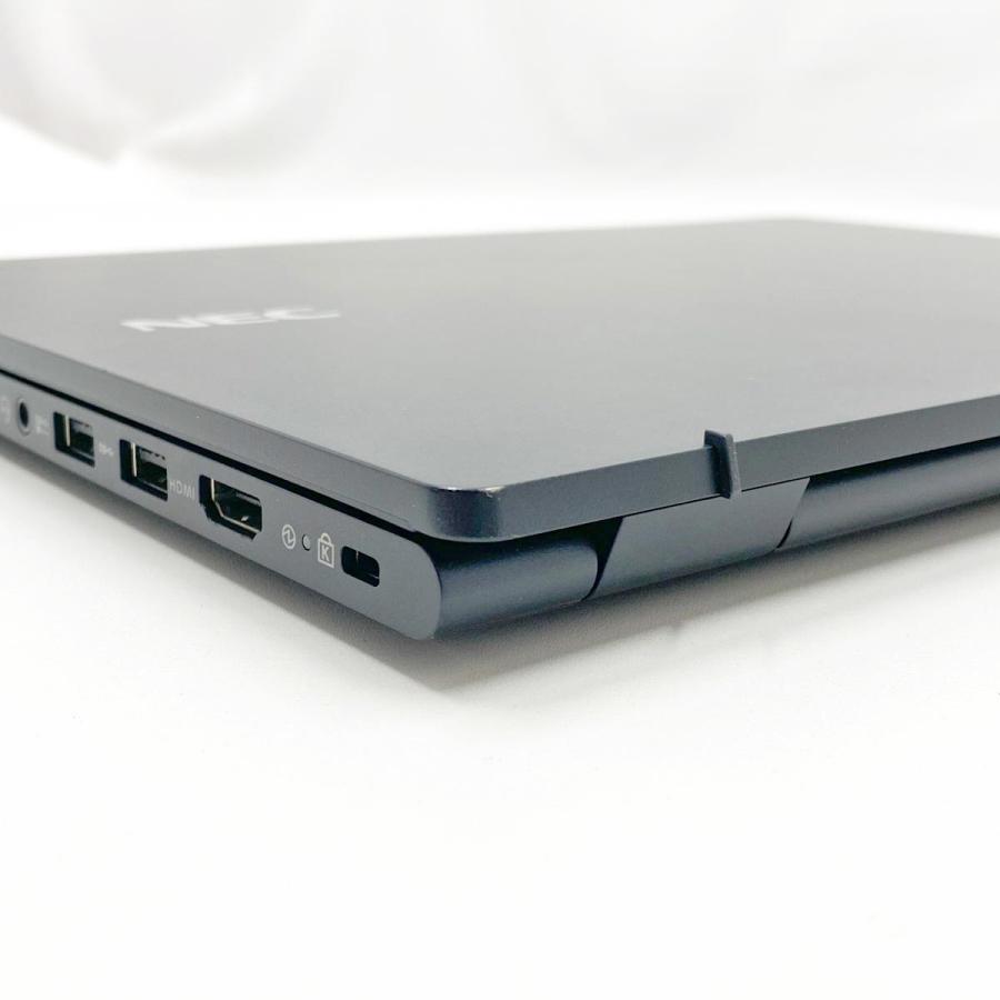 VersaPro ノートパソコン 中古 Office付き Windows11 Pro NEC VK743C-J