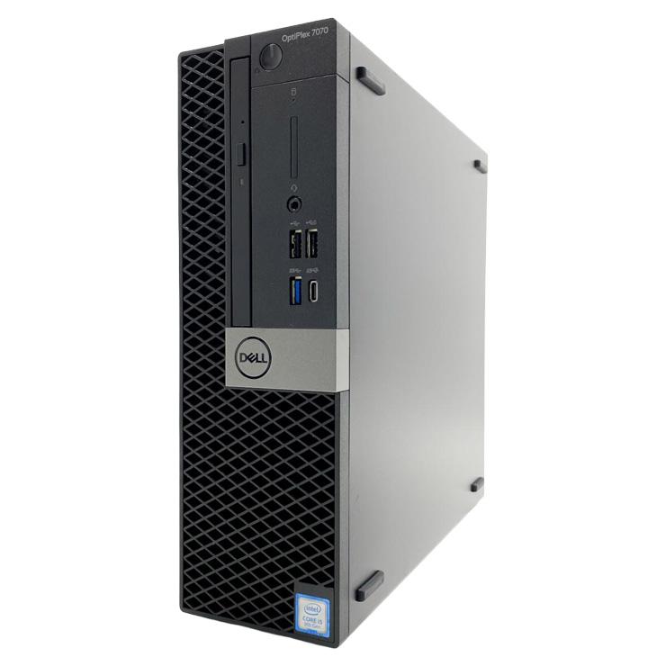 OptiPlex デスクトップパソコン 中古 Office付き Windows11 Pro DELL