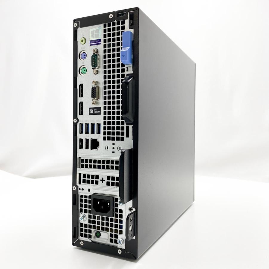 OptiPlex デスクトップパソコン 中古 Office付き Windows11 Pro DELL