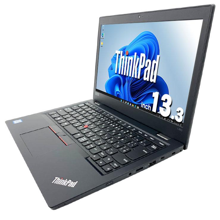 ThinkPad ノートパソコン 中古 Office付き 訳あり Windows11 Pro