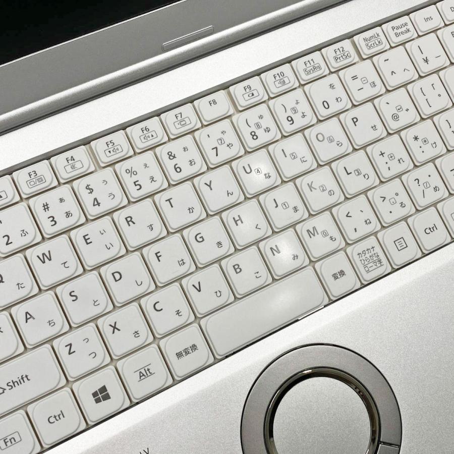 Let's note レッツノート 中古 Office付き 訳あり Windows11 Pro