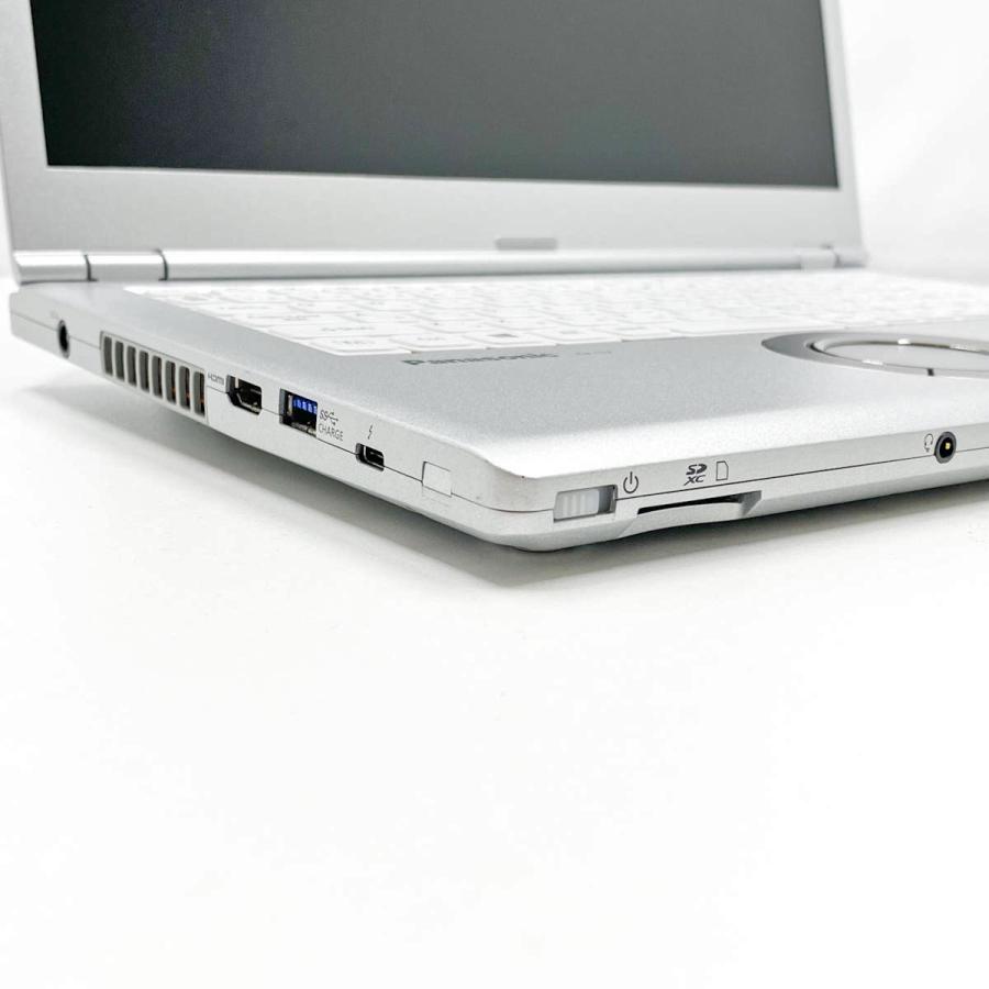Let's note レッツノート 中古 Office付き 訳あり Windows11 Pro