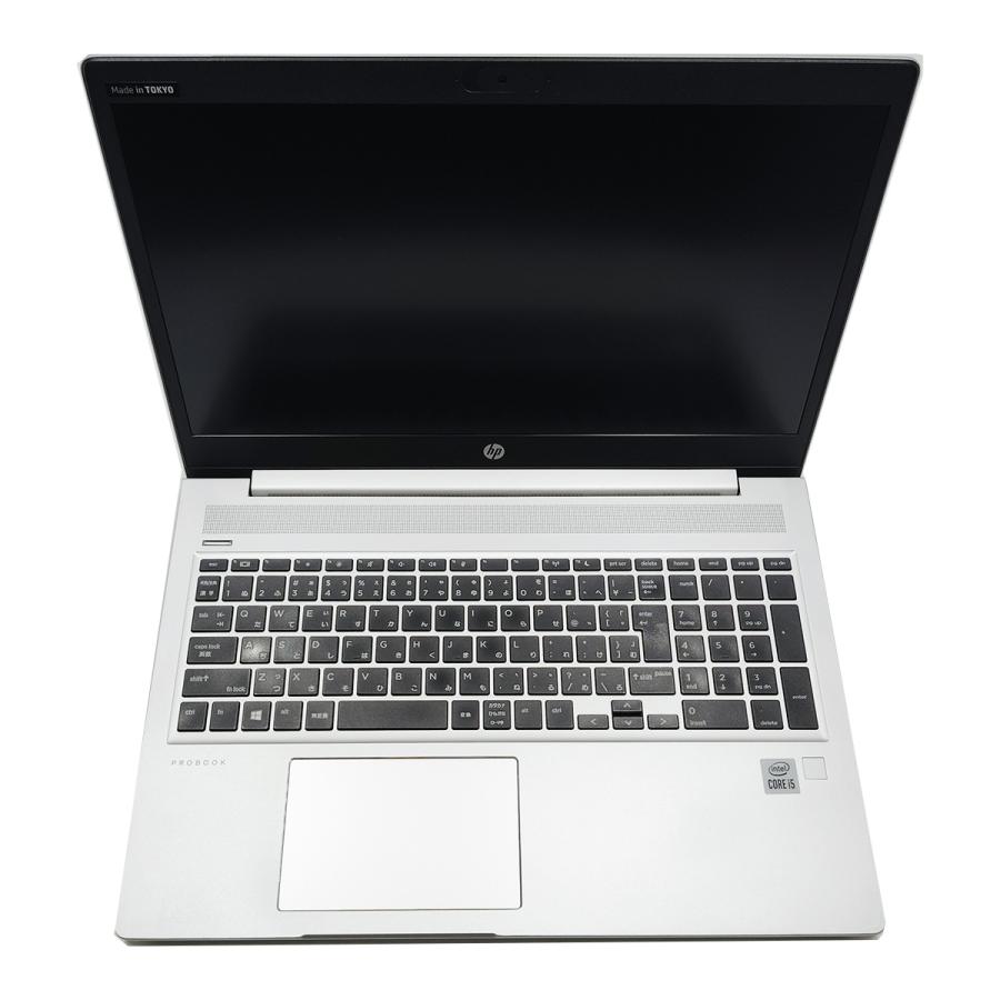 ProBook ノートパソコン 中古 HP 450G7 Corei5 8GB 15.6型 Office付き
