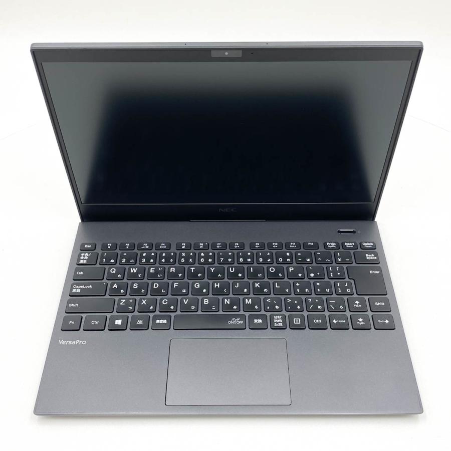 VersaPro ノートパソコン 中古 NEC VKT16G-9 Corei5 8GB 10210U