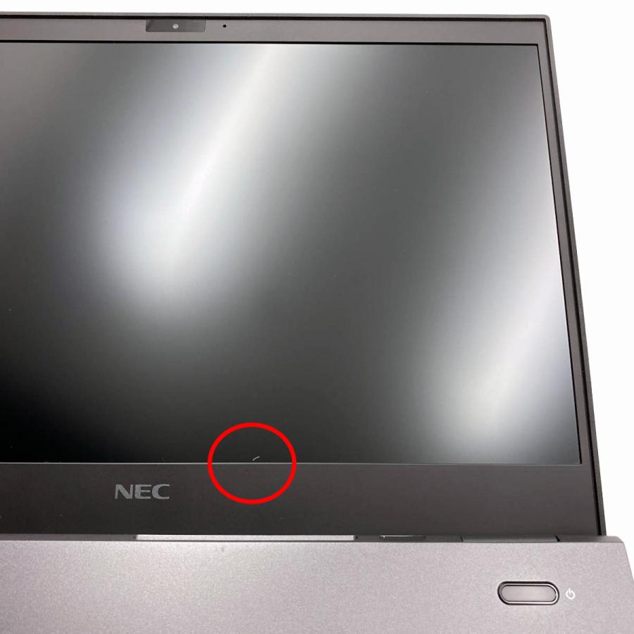 VersaPro ノートパソコン 中古 NEC VKT16G-9 Corei5 8GB 10210U