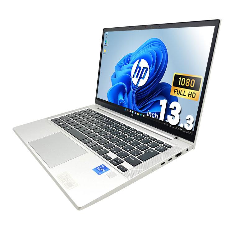 EliteBook ノートパソコン 中古 HP 830 G8 Corei5 16GB 13.3型 Office