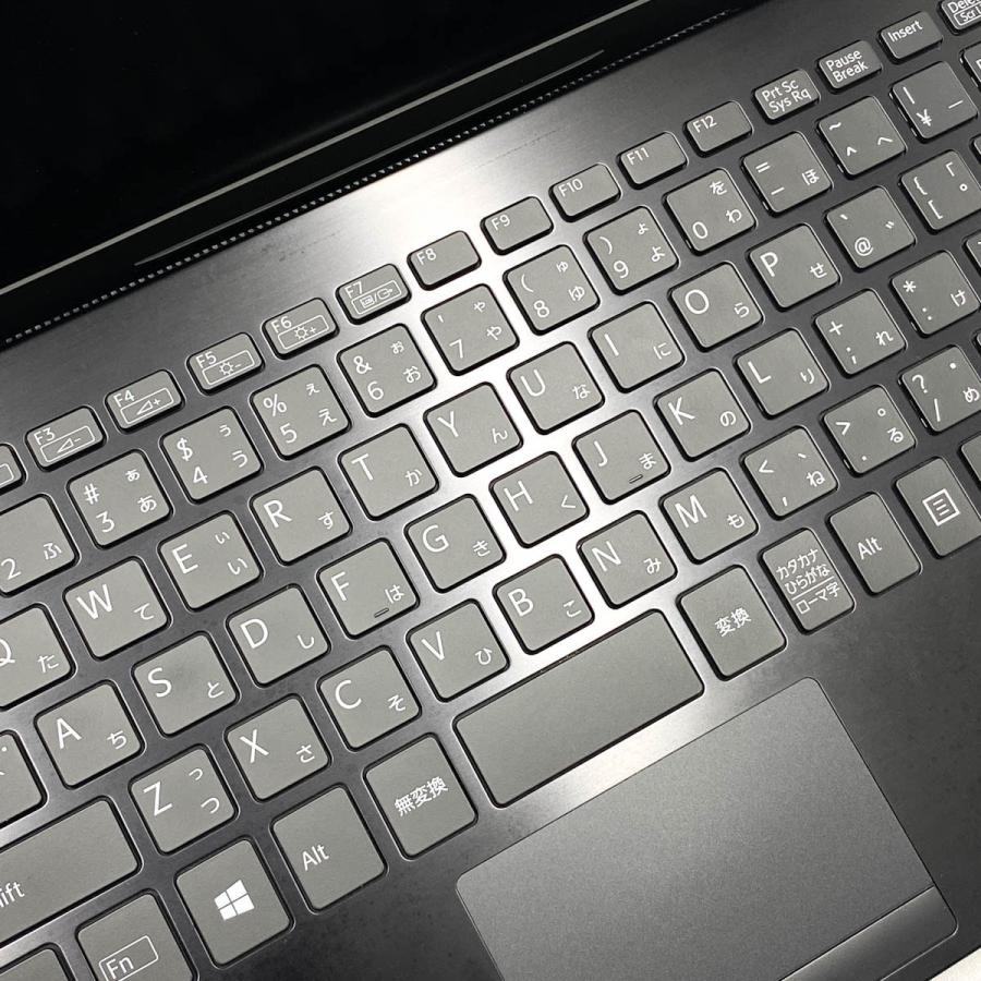 ノートパソコン 中古 Office付き Windows11 Pro VAIO VJP13C11N Corei5