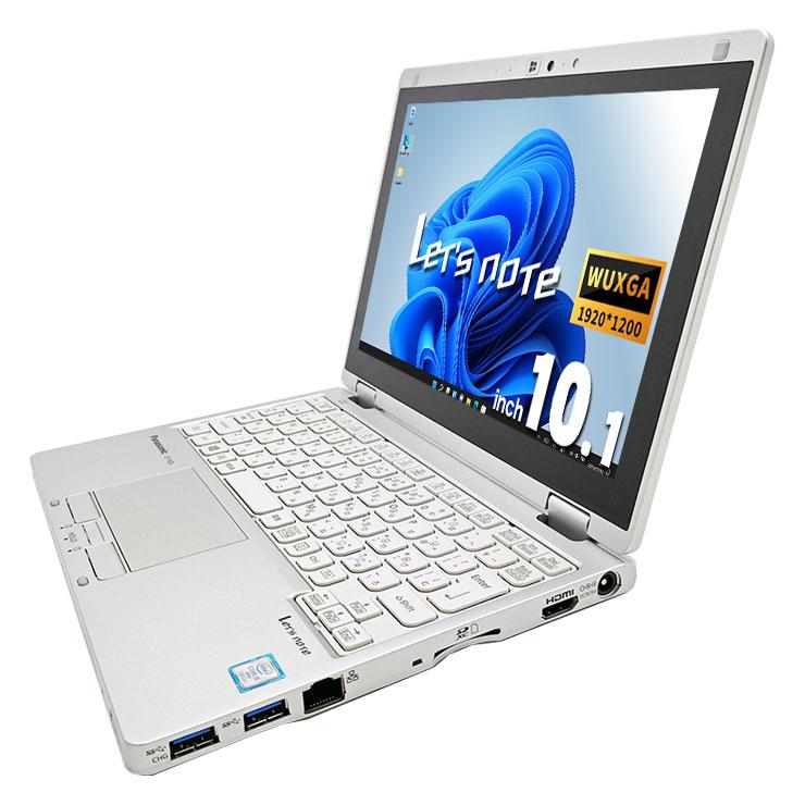特価　let's noteノートPC Windows11 Corei5 オフィス Panasonic - レッツノート Corei5 ノートパソコン Windows11