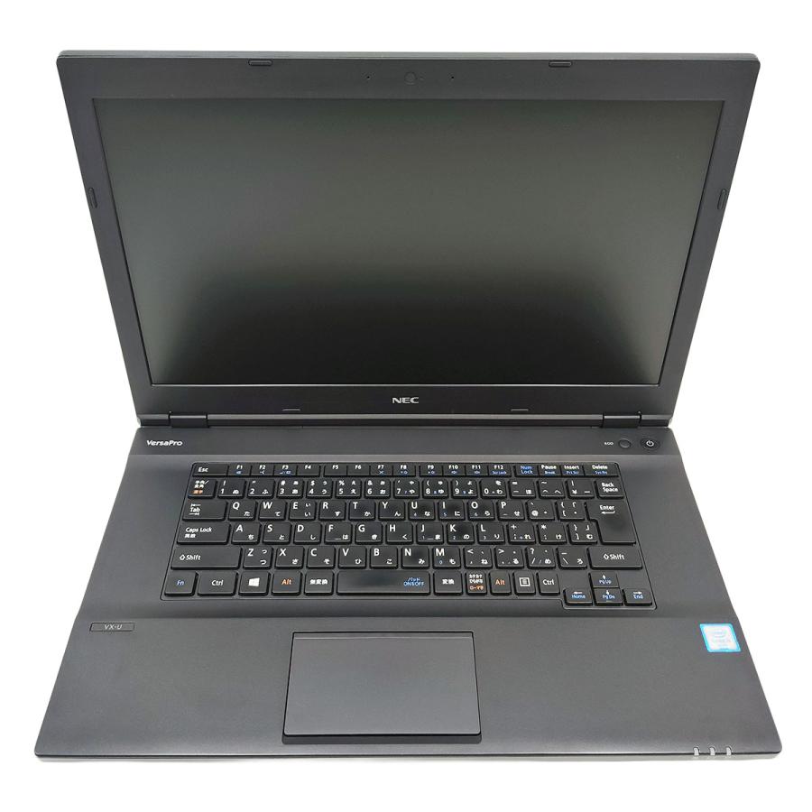 NEC VK24MX-U ノートPC 本体 VersaPro NEC VK24MX-U 中古ノート 選べる Win11 or Win10