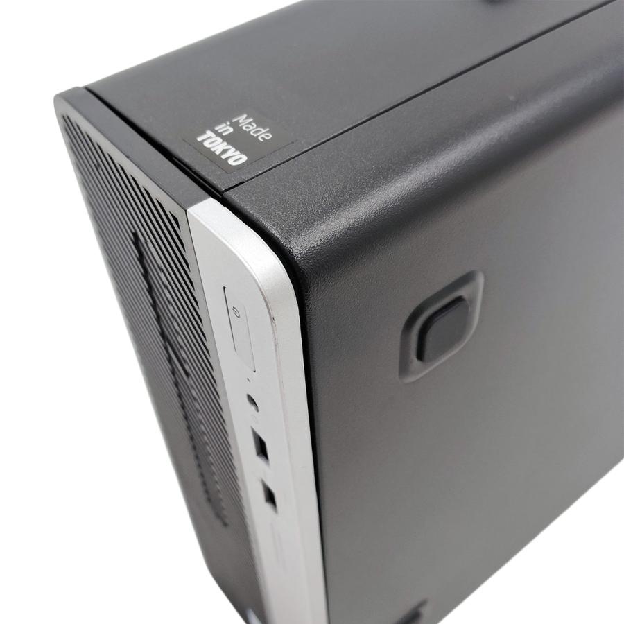 Windows11 pro 自作PC 本体のみ 中古動作品 ProDesk デスクトップパソコン 中古 Office付き 訳あり Windows11 Pro