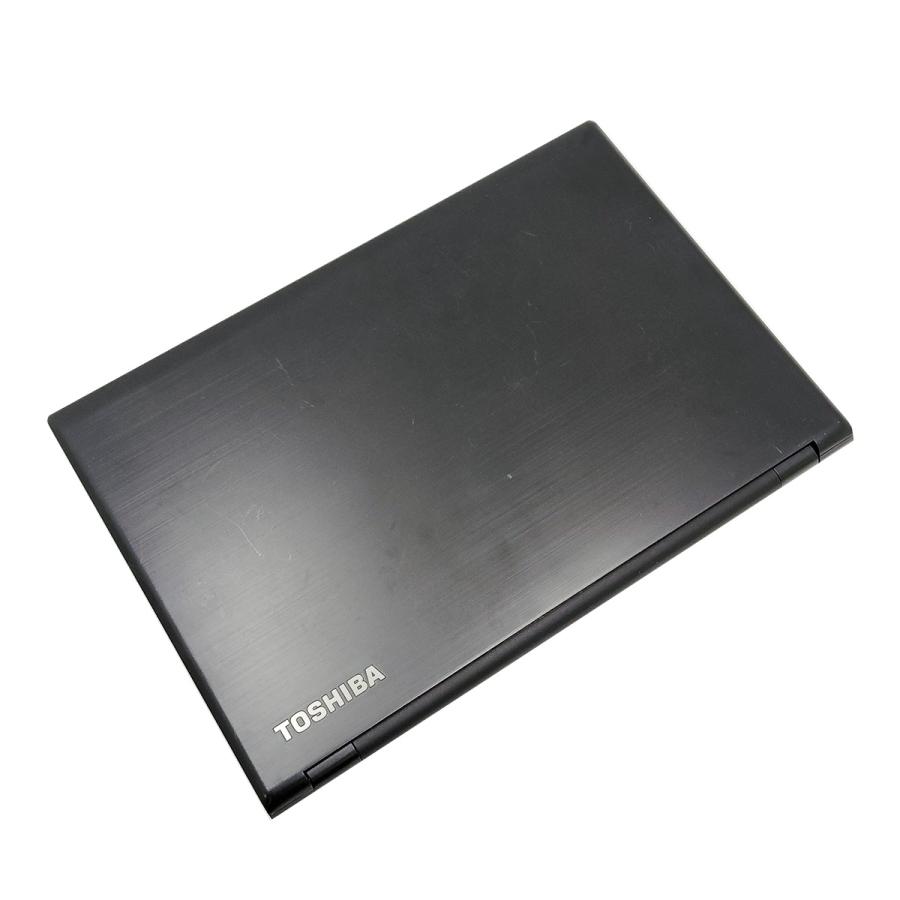 dynabook（ダイナブック） ノートパソコン 中古 Office付き 訳あり