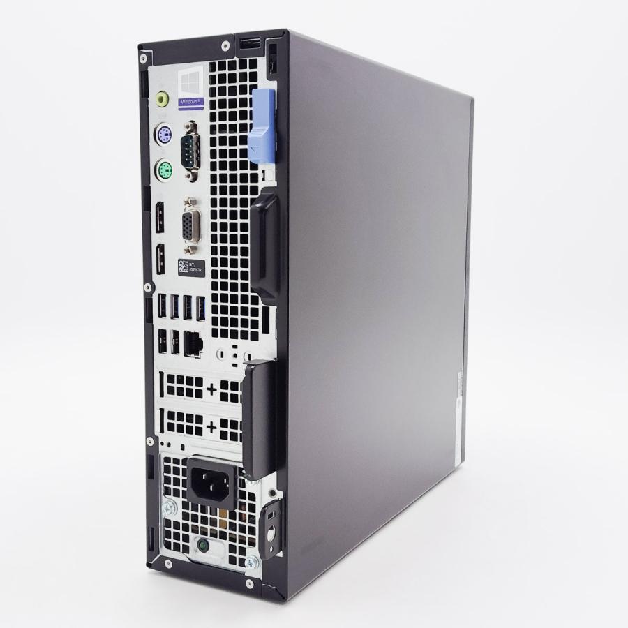 OptiPlex デスクトップパソコン 中古 Office付き Windows11 Pro DELL