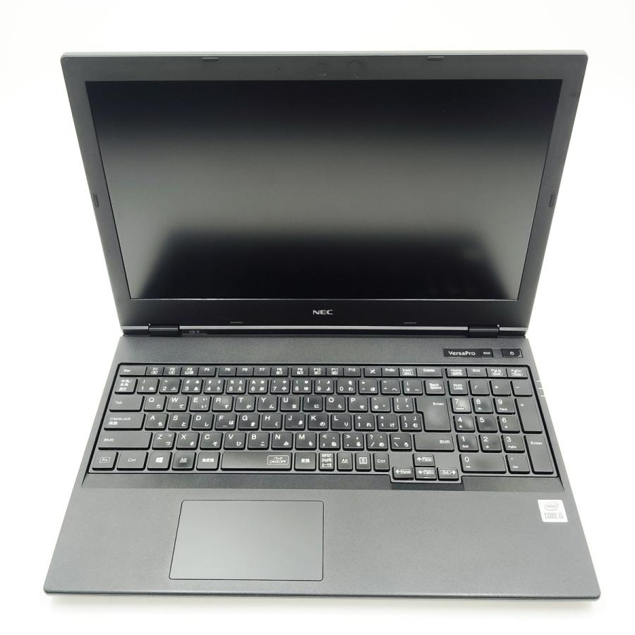 VersaPro ノートパソコン 中古 Office付き Windows11 Pro NEC VKM17D-9