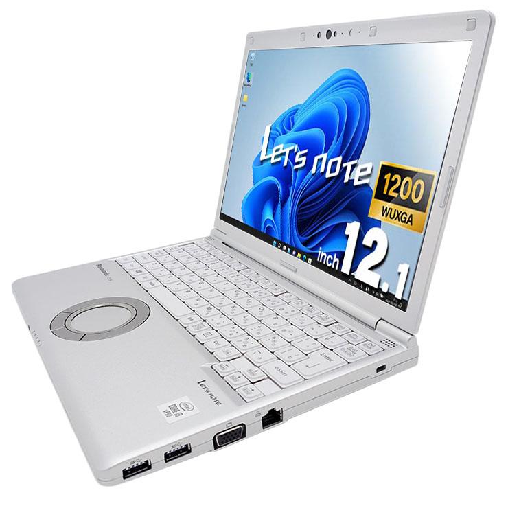 Let's note レッツノート 中古 Office付き Windows11 Pro Panasonic