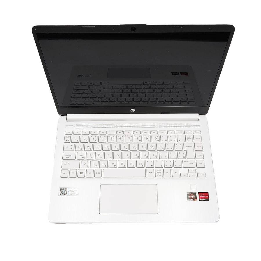 ノートパソコン 中古 Office付き Windows11 Home HP 14s-fq2012AU