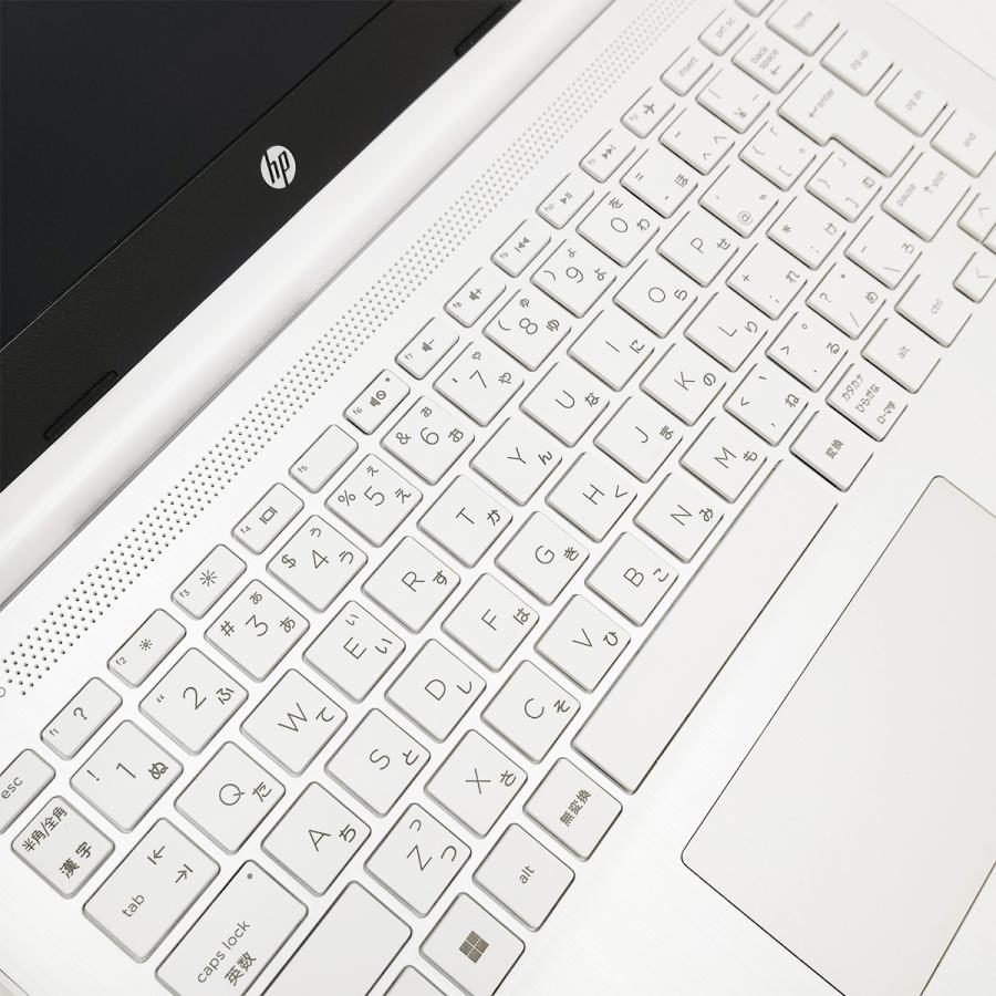 ノートパソコン 中古 Office付き Windows11 Home HP 14s-fq2012AU
