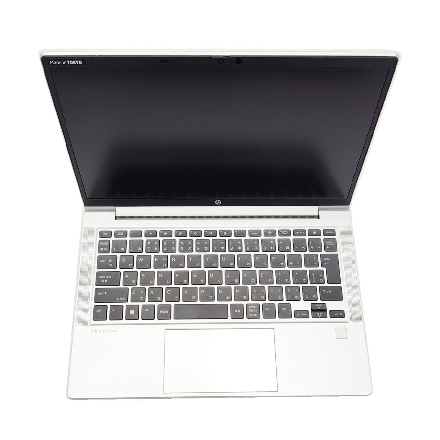 ProBook ノートパソコン 中古 Office付き Windows11 Pro HP 635 Aero