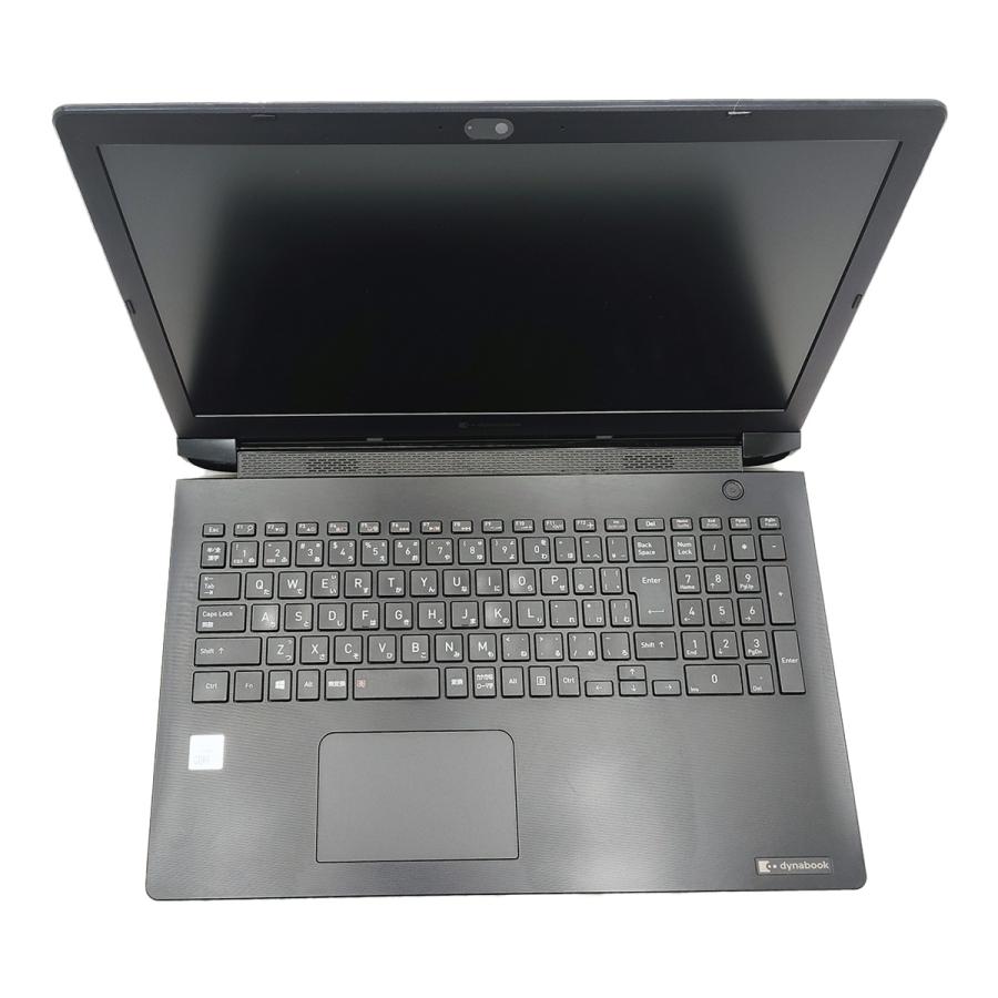 dynabook（ダイナブック） ノートパソコン 中古 Office付き Windows11