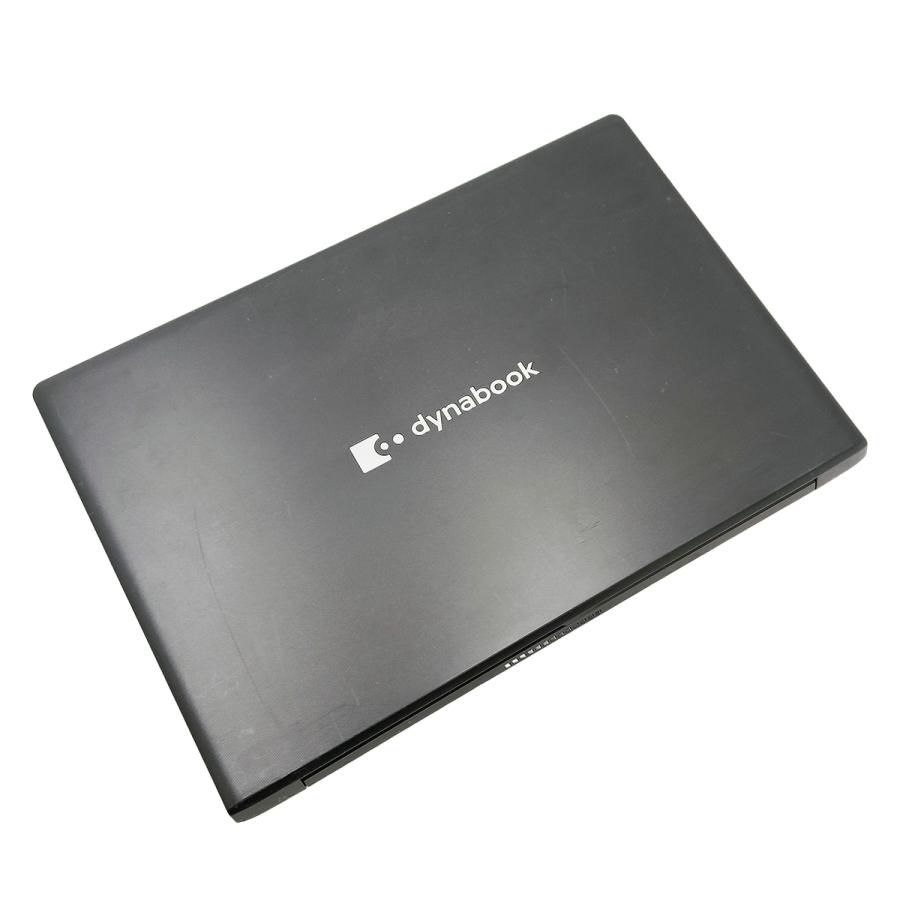 【Office365】Corei5 Dynabook BJ65 15.6インチ Windows11 dynabook（ダイナブック） ノートパソコン 中古 Office付き Windows11