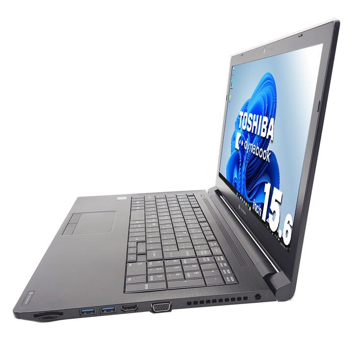 dynabook（ダイナブック） ノートパソコン 中古 Office付き Windows11