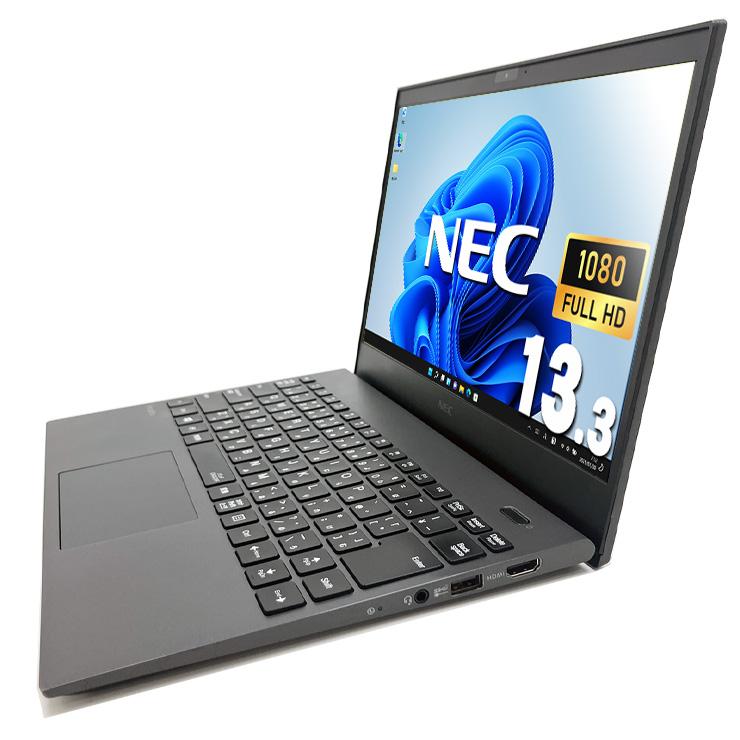 VersaPro ノートパソコン 中古 Office付き Windows11 Pro NEC VKT16G-7
